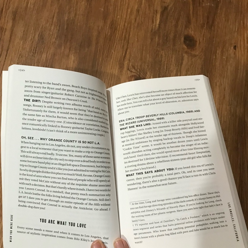 Wish You Were Here by Leslie Simon - essential guide to music from punk to indie - Picture 3 of 3